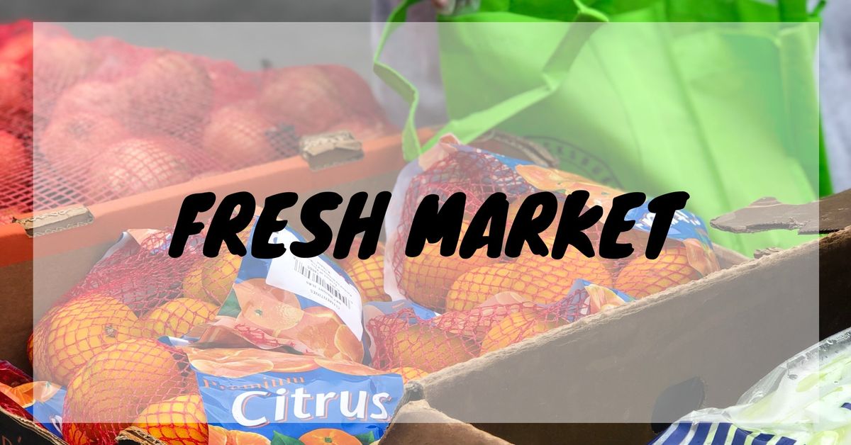 Fresh Market @ St. Paul's Episcopal Church