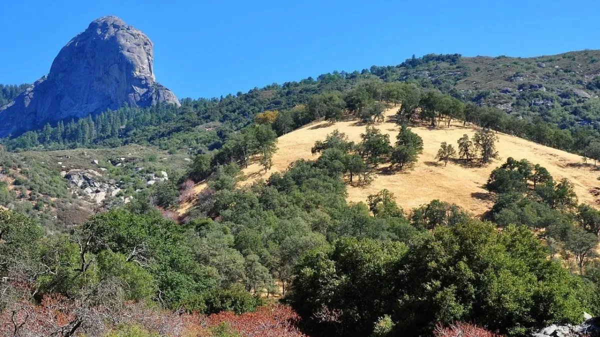 TUESDAY MORNING HIKES -  DE ANZA PARK IN CALABASAS