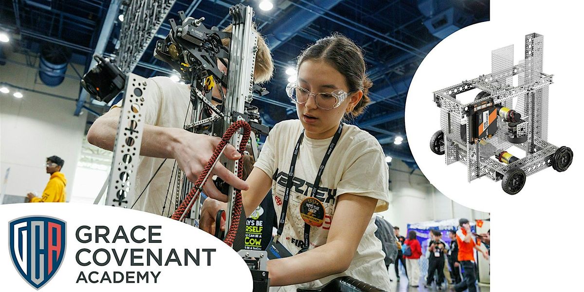 Robot Challenge Camp @ GCA (07\/06\/26 - 07\/17\/26 )