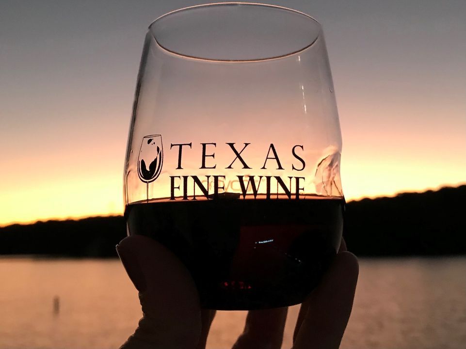 SOLD OUT! Texas Fine Wine Sunset Cruise, Dinner and Wine Tasting