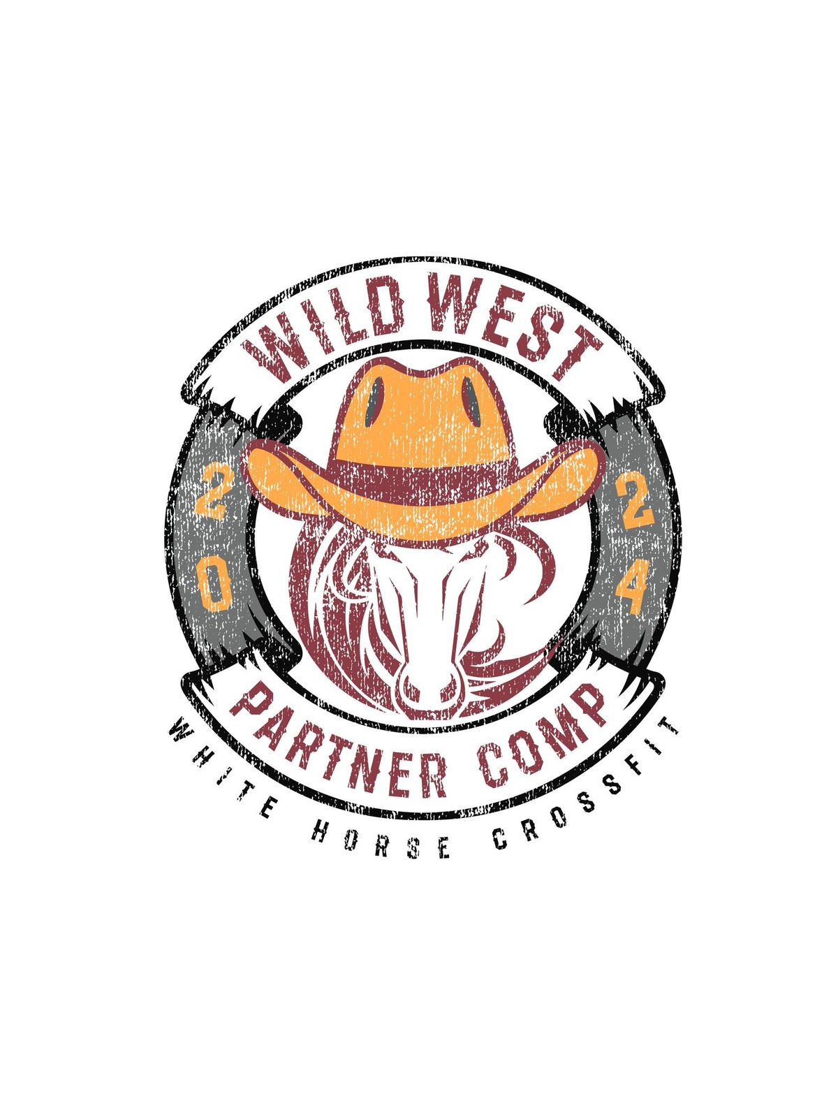 Wild West Partner CrossFit Competition Hosted by White Horse CrossFit