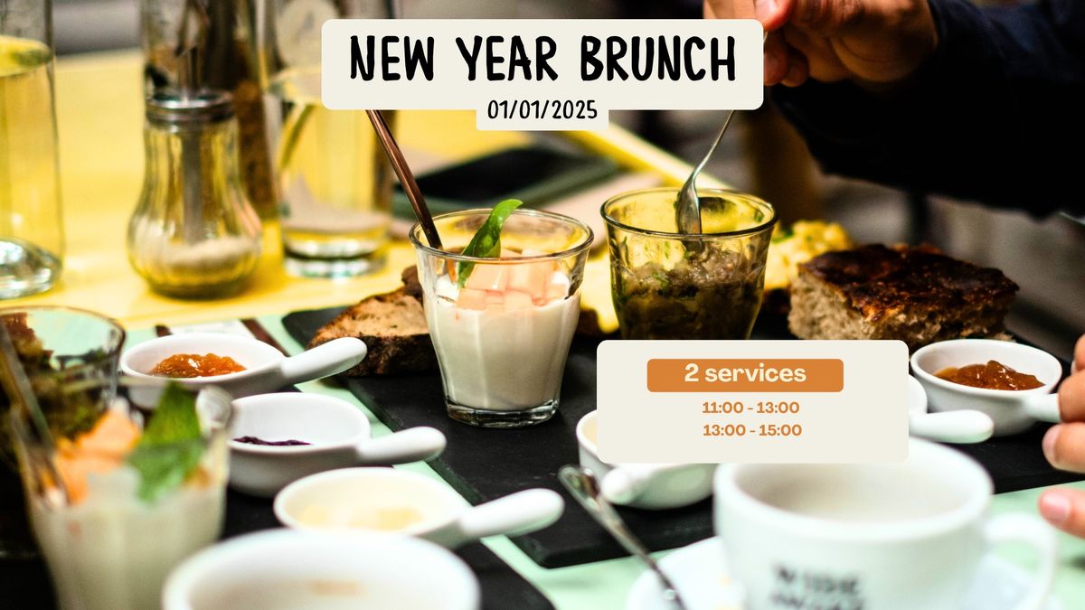 New Year Brunch 