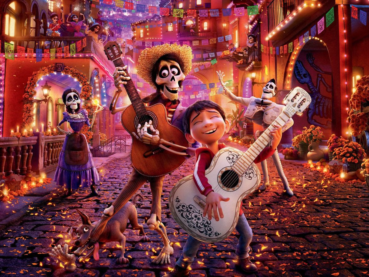 Movies in Parks: Coco