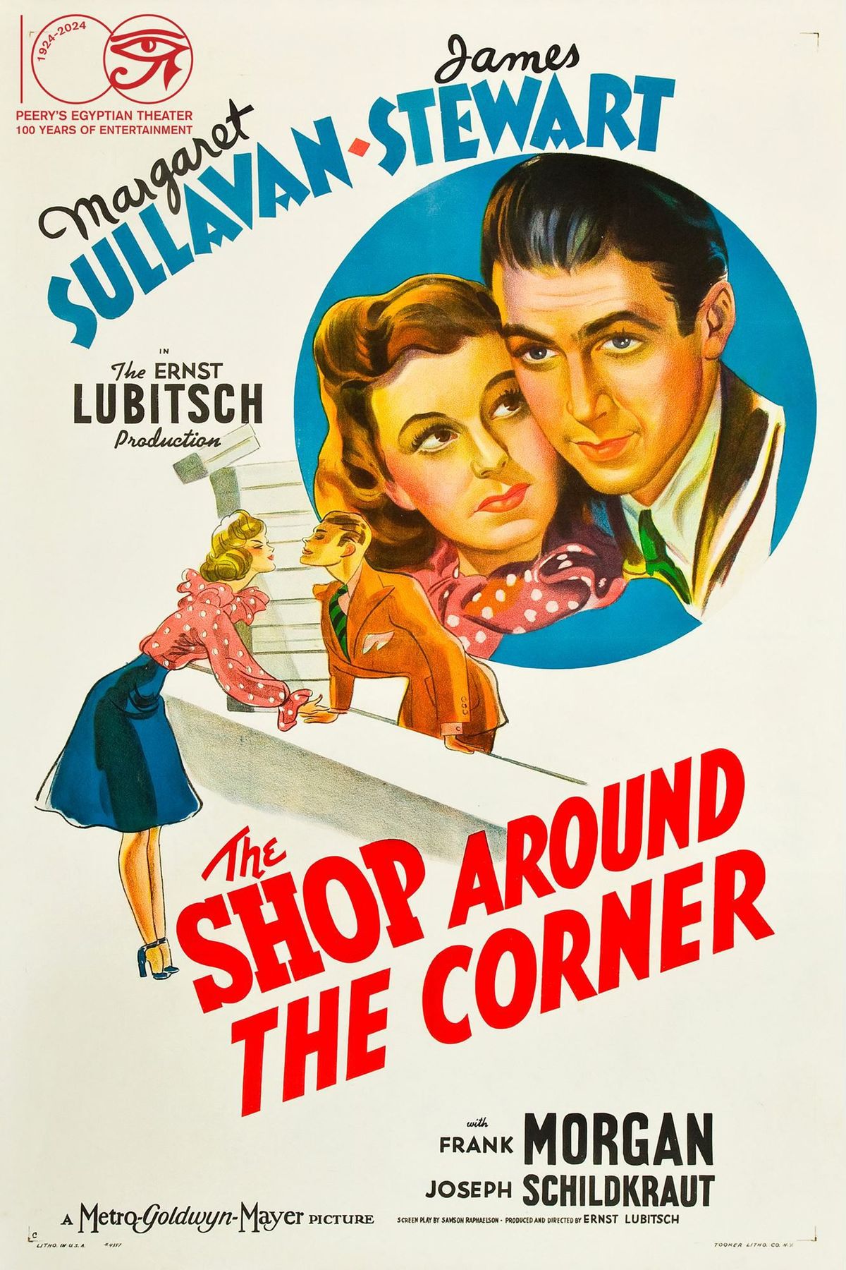 Film: The Shop Around the Corner