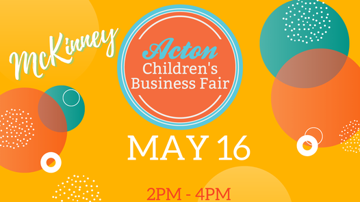 McKinney Children's Business Fair
