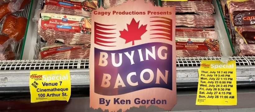 Buying Bacon
