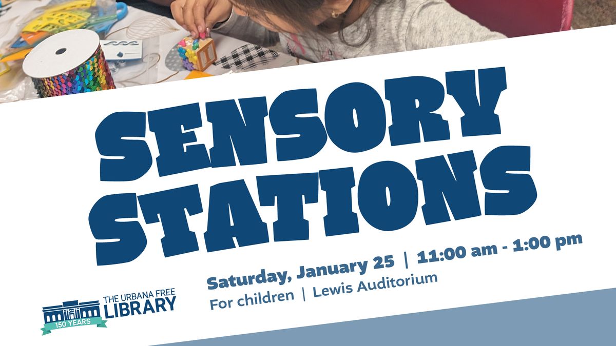 Sensory Stations