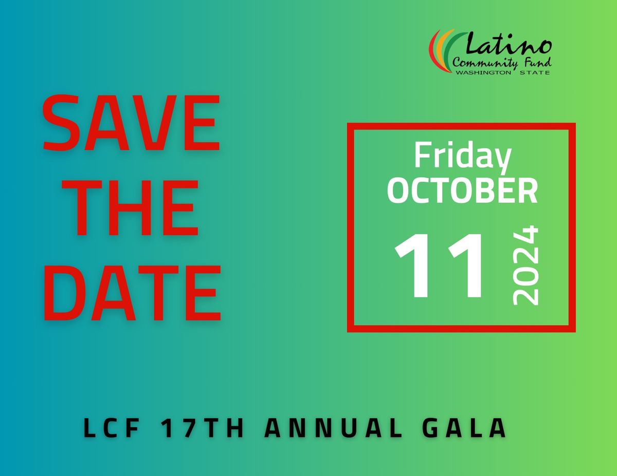 LCF's 17th Annual Gala 