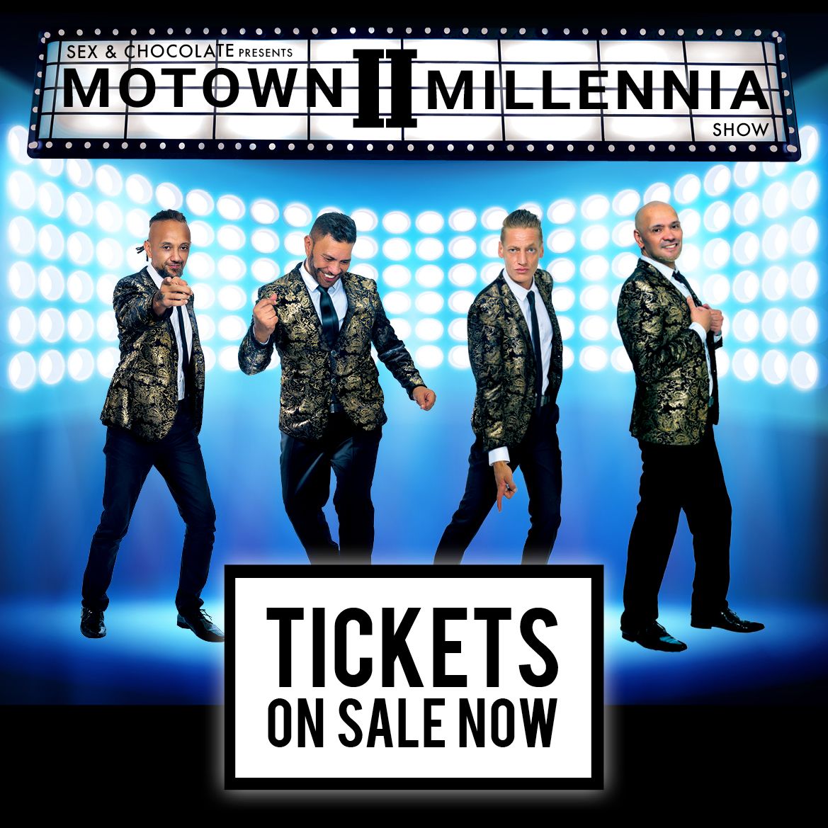 Motown II Millennia | Princess Theatre