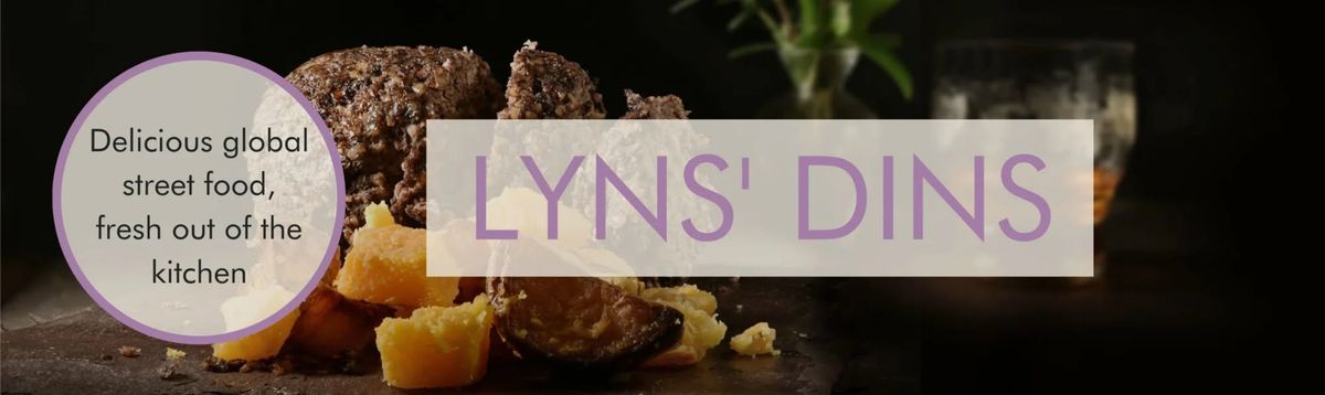 LYNS' DINS: BURNS NIGHT