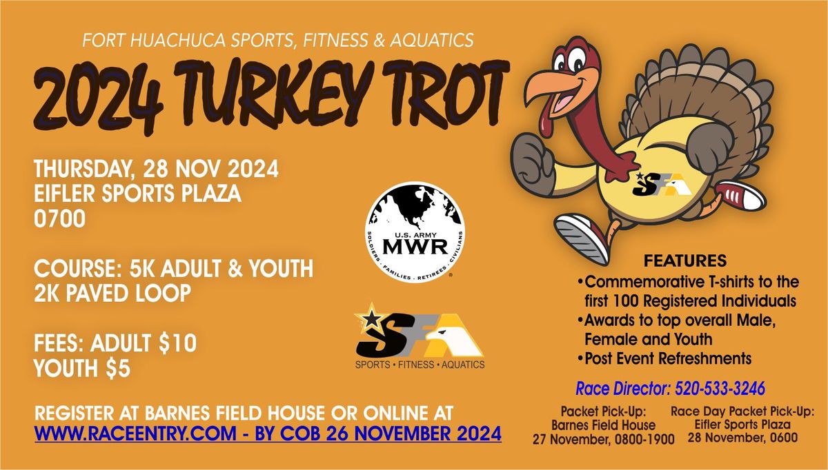 Turkey Trot