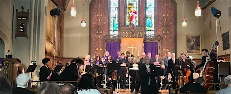 Free Sacred Music Chorale Holiday Concert: Mozart\u2019s Coronation Mass