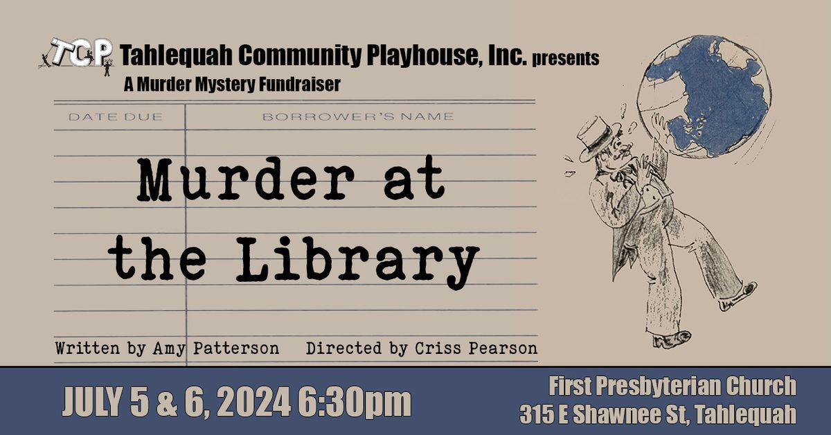 Murder at the Library