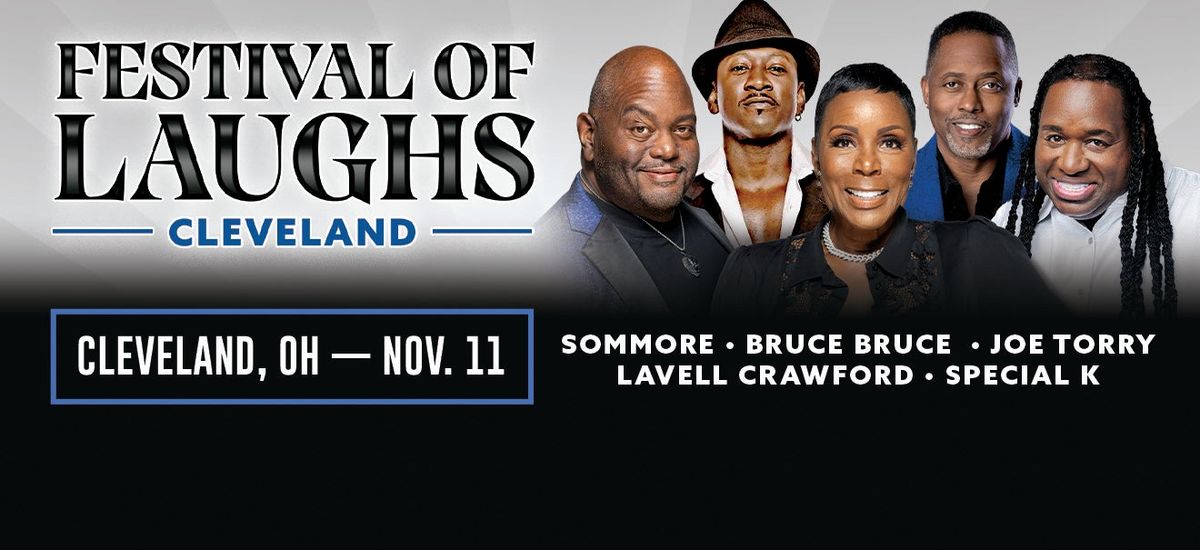 Festival of Laughs with Sommore