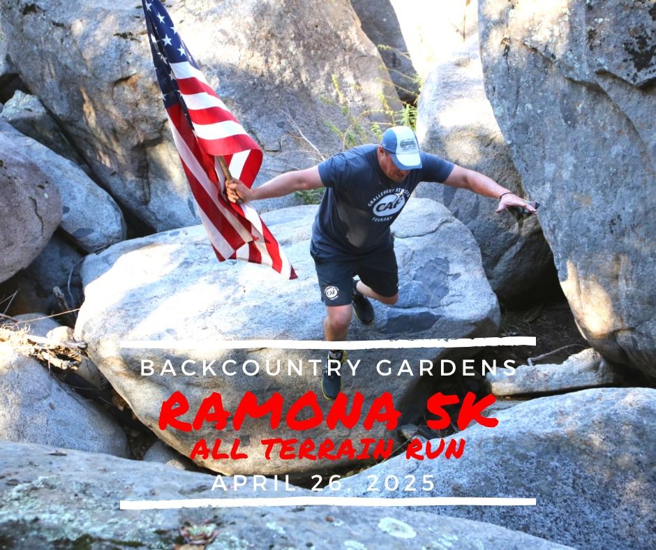 Ramona Wine Country 5k