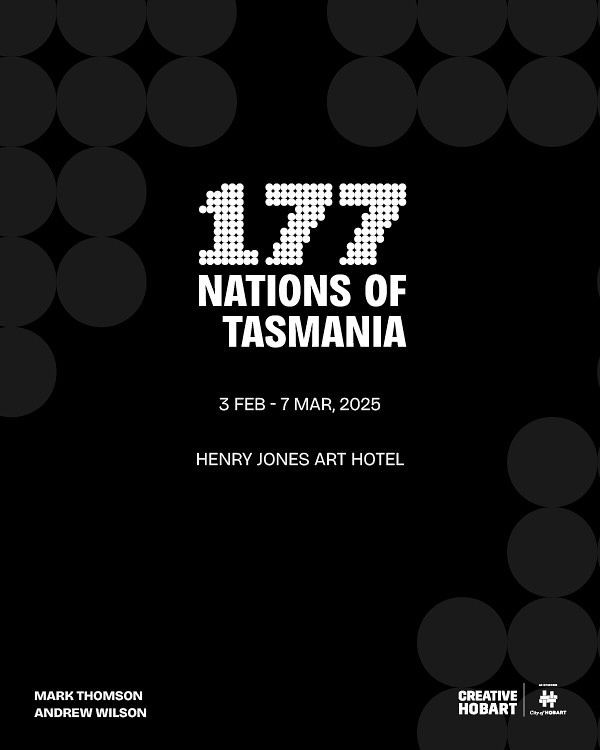 177 Nations of Tasmania Photography and Storytelling Project