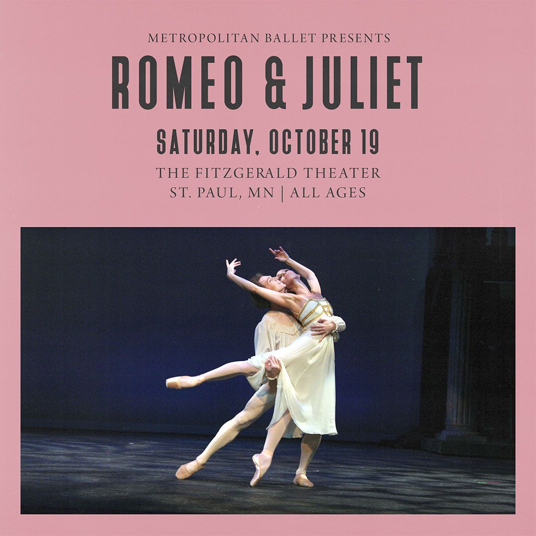 Romeo & Juliet - Ballet - Saint Paul