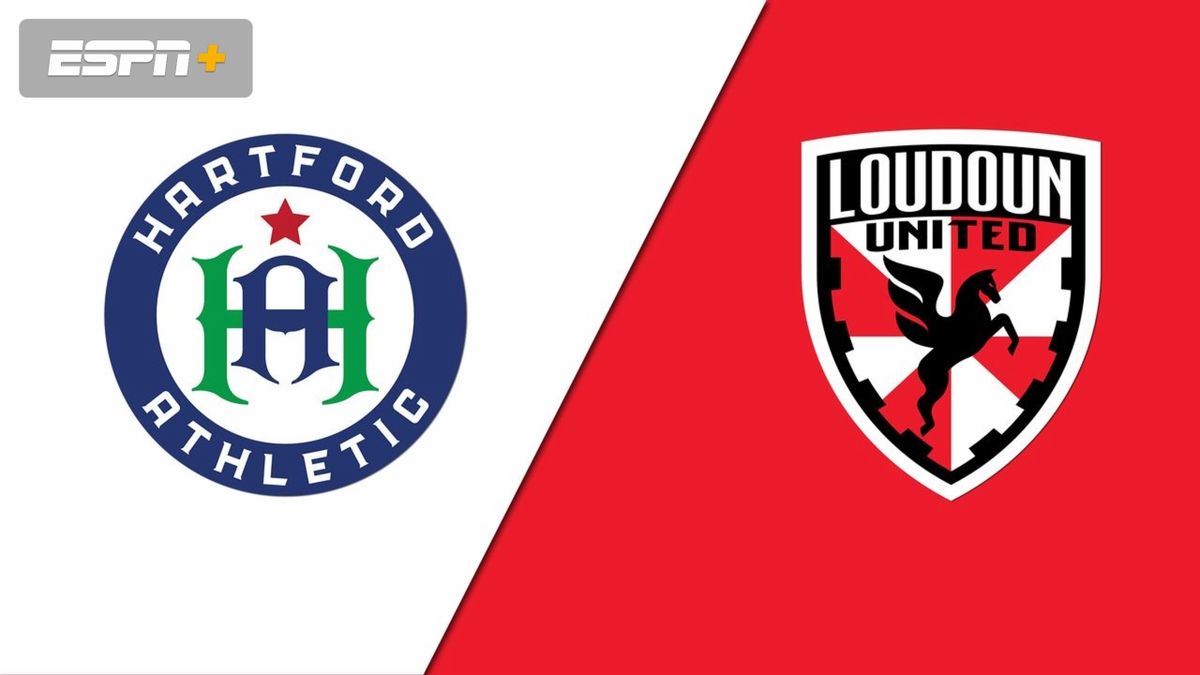 Loudoun United FC at Hartford Athletic