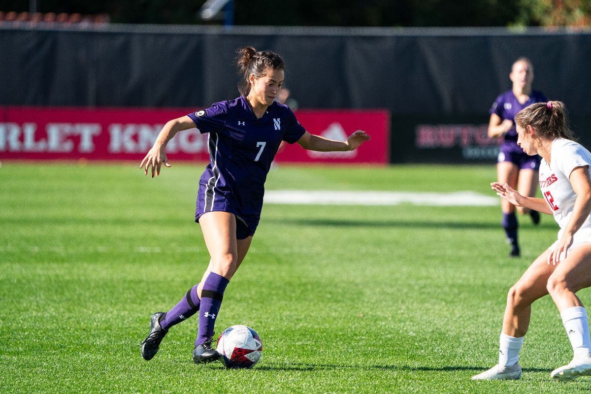 Northwestern Wildcats at Minnesota Golden Gophers Womens Soccer