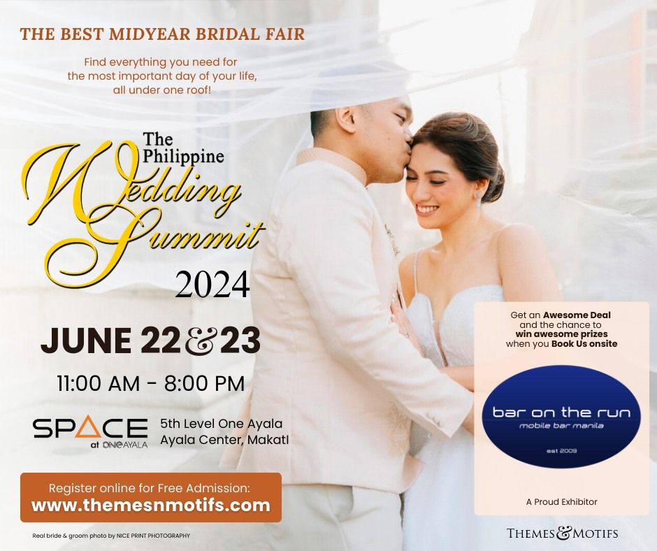 The Philippine Wedding Summit