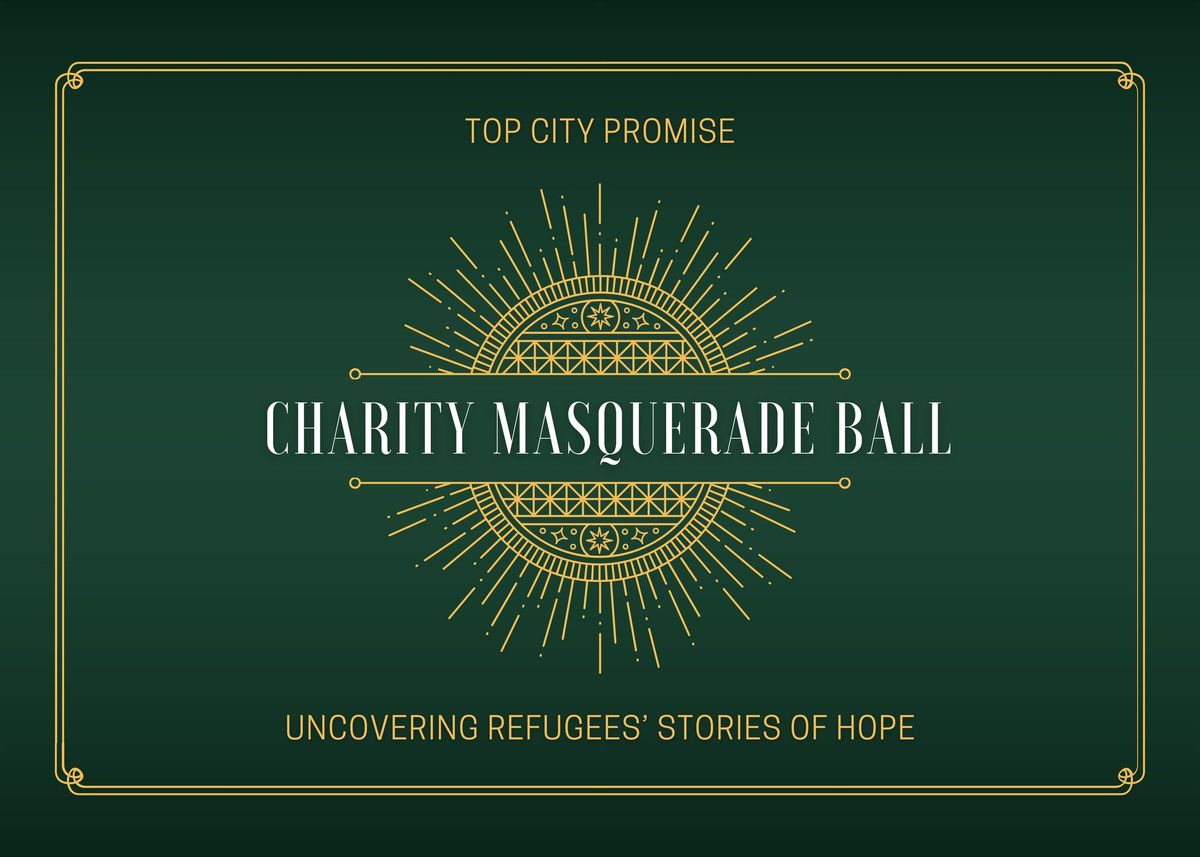 Top City Promise Charity Masquerade Ball