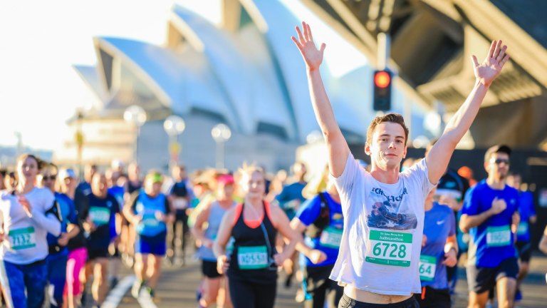 The Sydney Morning Herald Half Marathon 2022