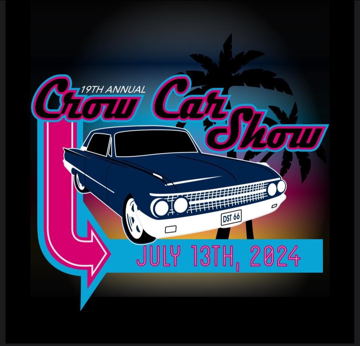 Hooligans no cars and coffee, Crow car show day!!!