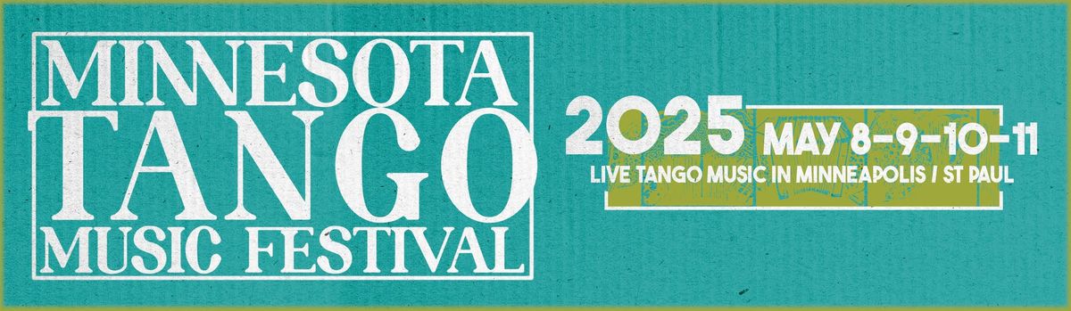 Minnesota Tango Music Festival 2025