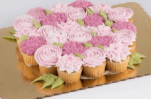 Buttercream Flowers - NEW Cooking Class