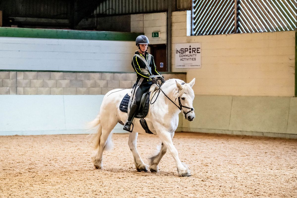 Rider Alignment Clinic - EQ Bands 