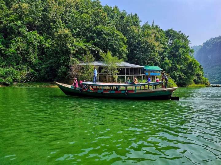 The Brahmaputra River Cruise Adventure