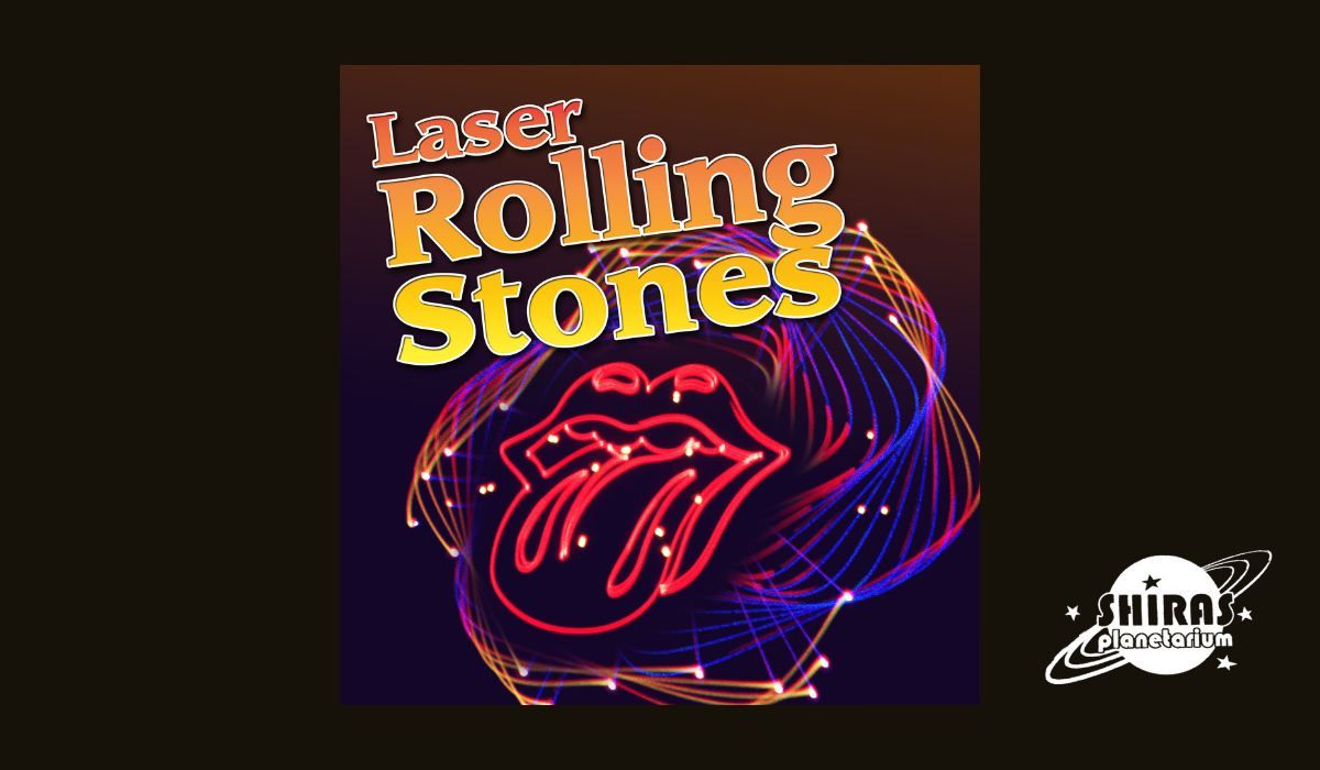 Laser Rolling Stones (11\/16)