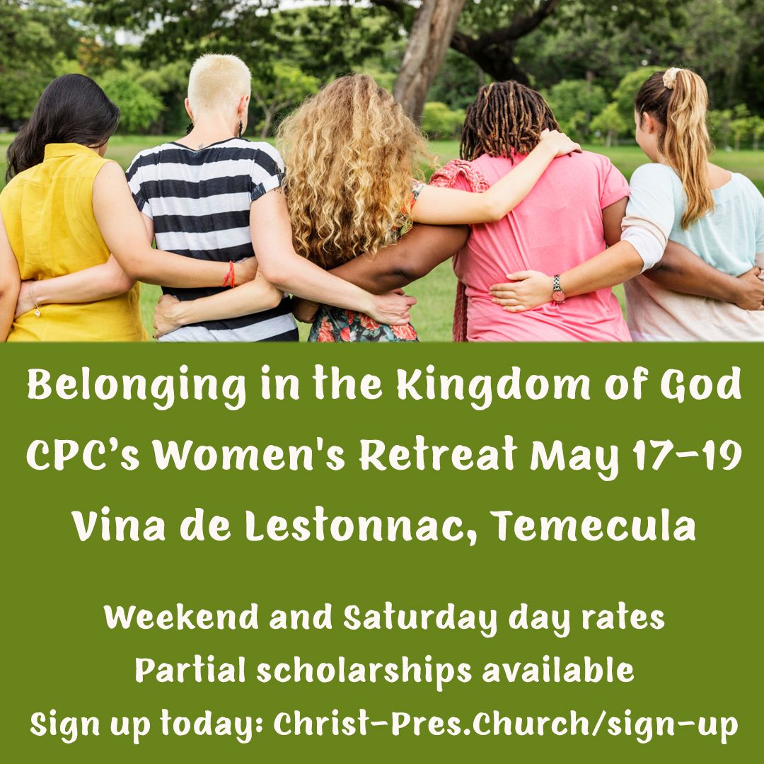 CPC Women's Retreat
