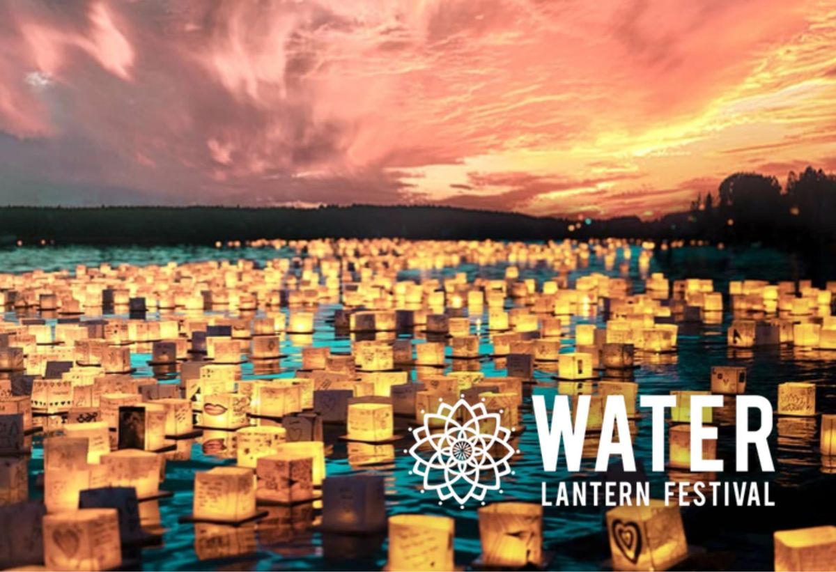 Knoxville Water Lantern Festival