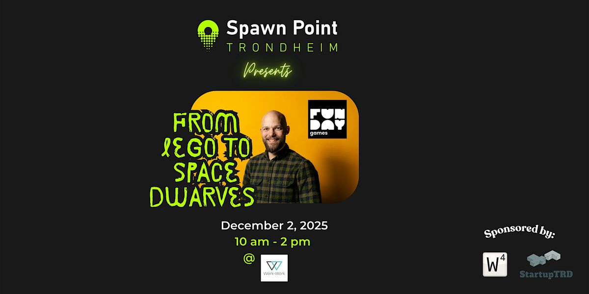 From lego to space dwarves