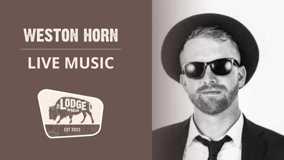 Weston Horn Live Music