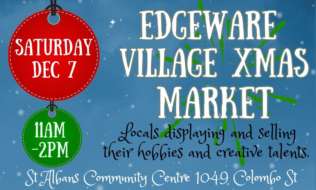 Edgeware Market