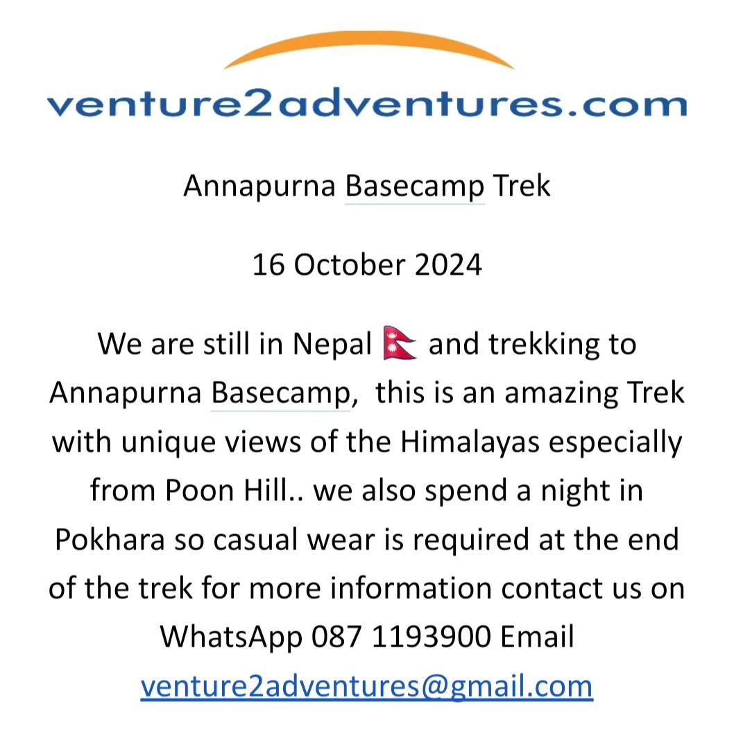 Annapurna Basecamp 