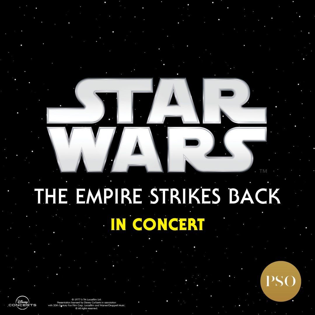 Star Wars The Empire Strikes Back In Concert