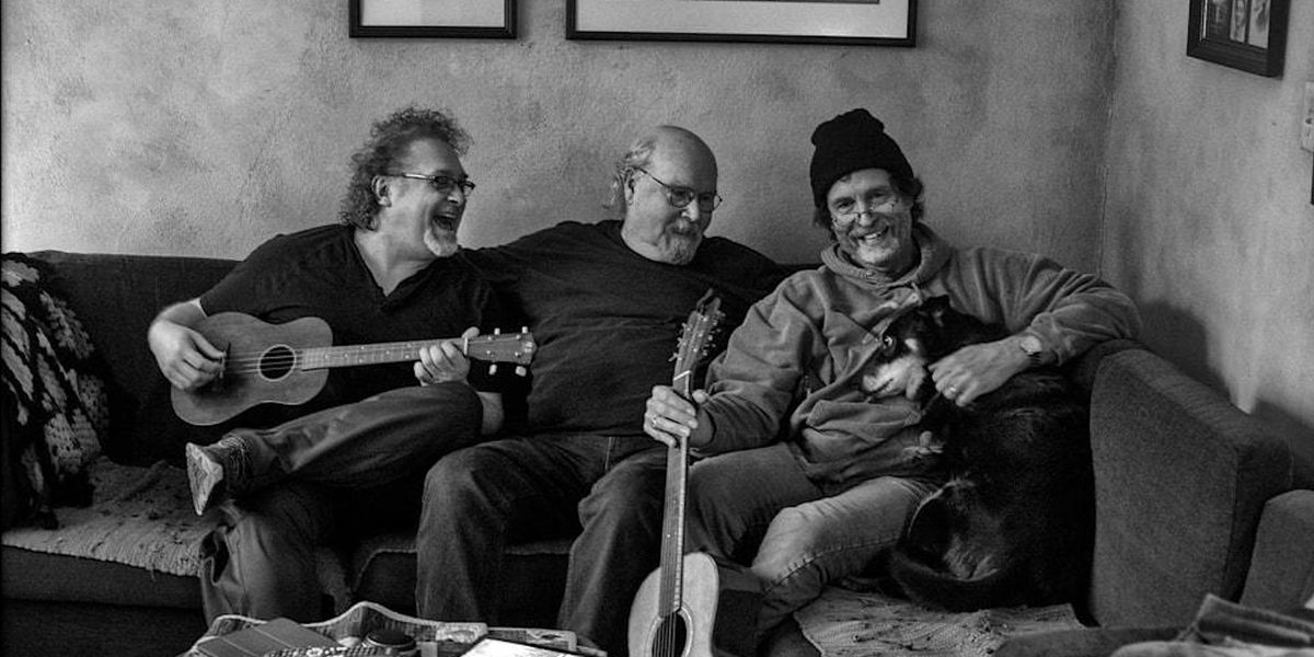 An Evening with TOM PAXTON and The DonJuans (Tom Paxton's Farewell Tour)