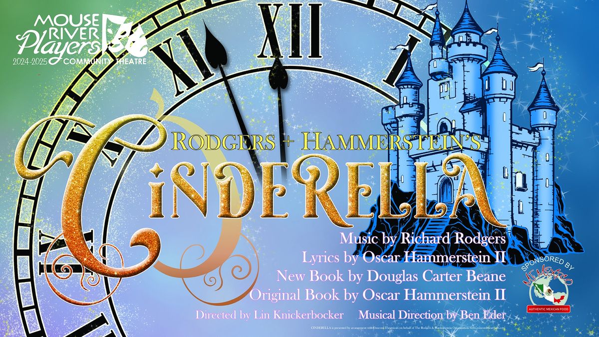 Rodgers and Hammerstein's Cinderella