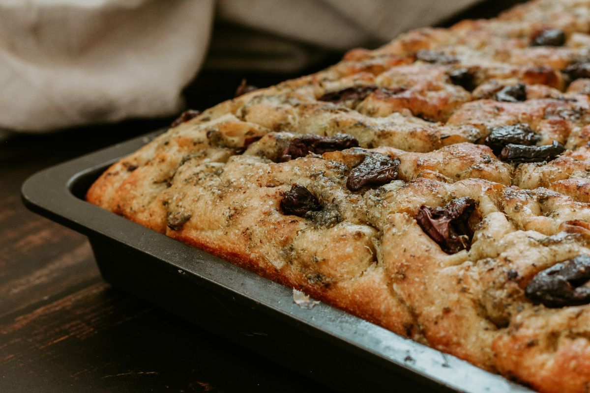 Beer & Focaccia Night