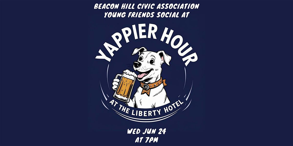 BHCA Young Friends June Social
