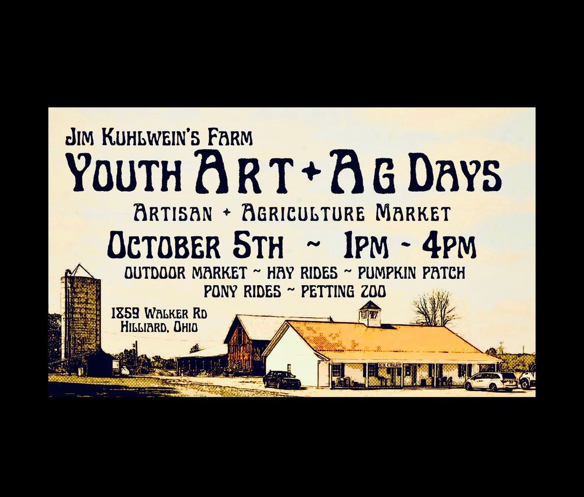 Youth Art + Ag Days 