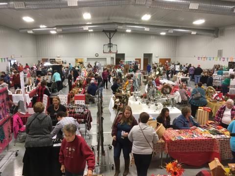 SONshine Crafters Annual Craft Fair 