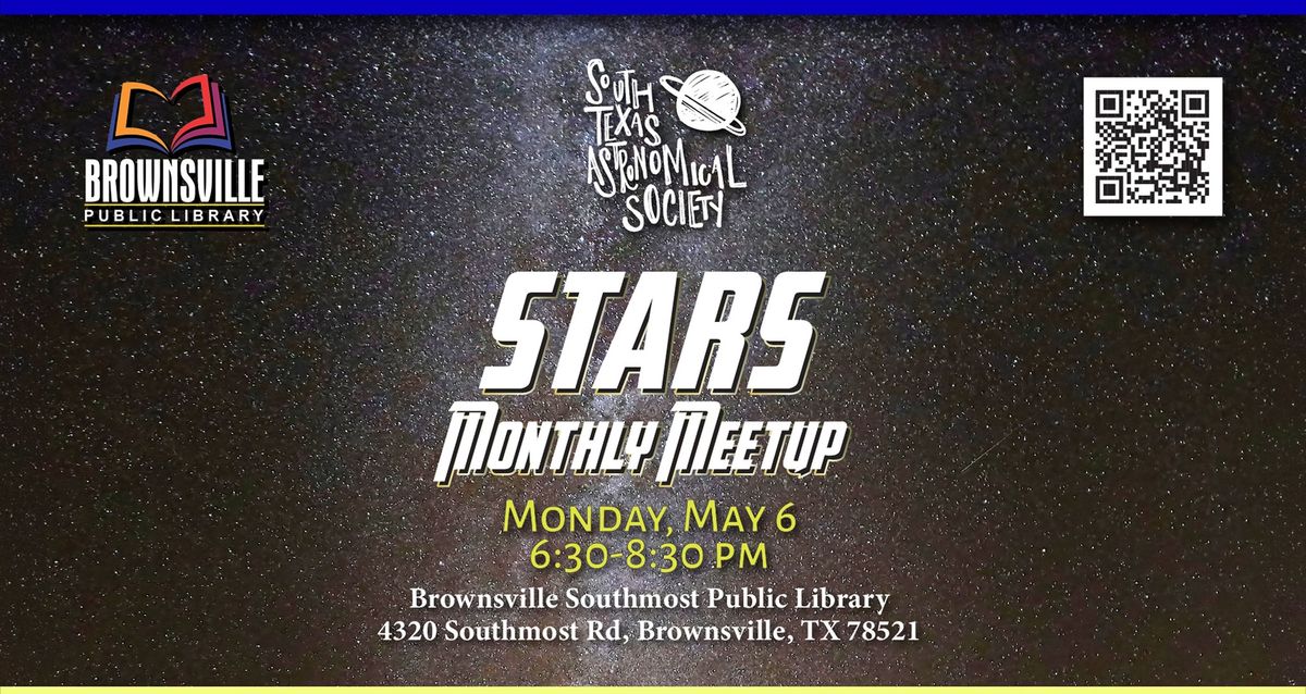 STARS Monthly Meetup