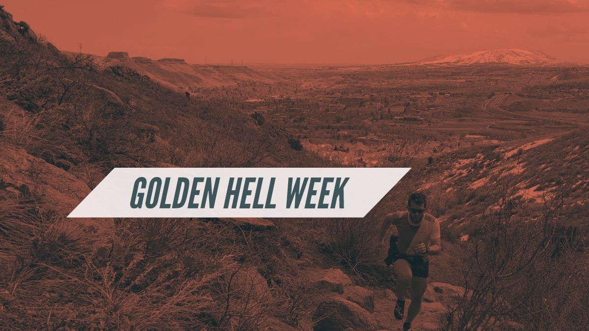 2024 Golden Hell Week