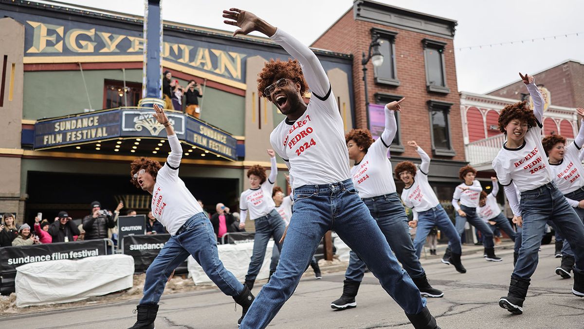 Parking 70 - The Obama Musical