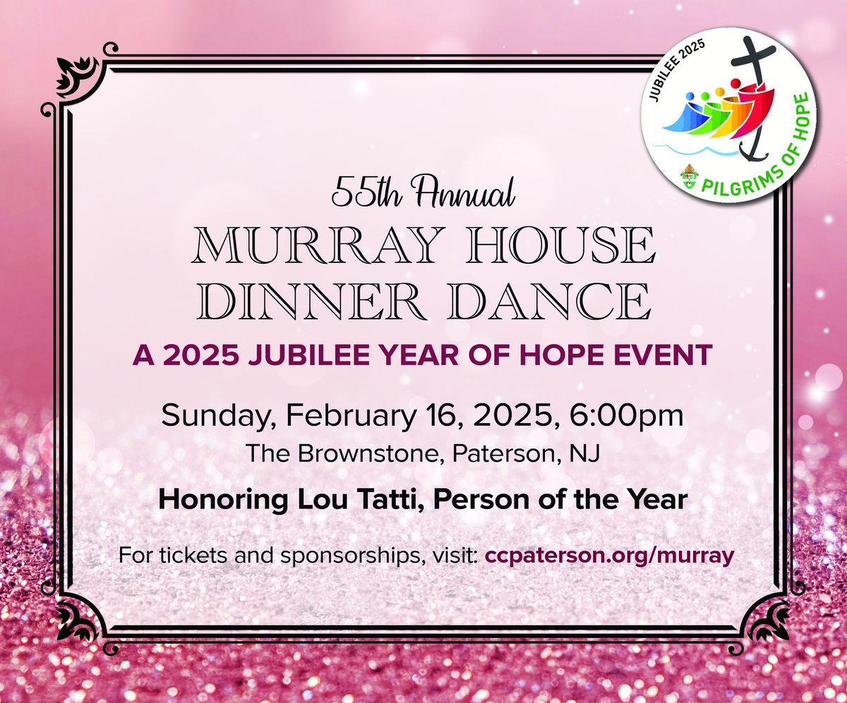 55th Annual Murray House Dinner Dance