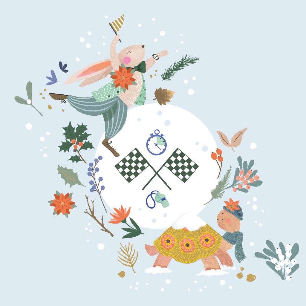 Hare and the Tortoise